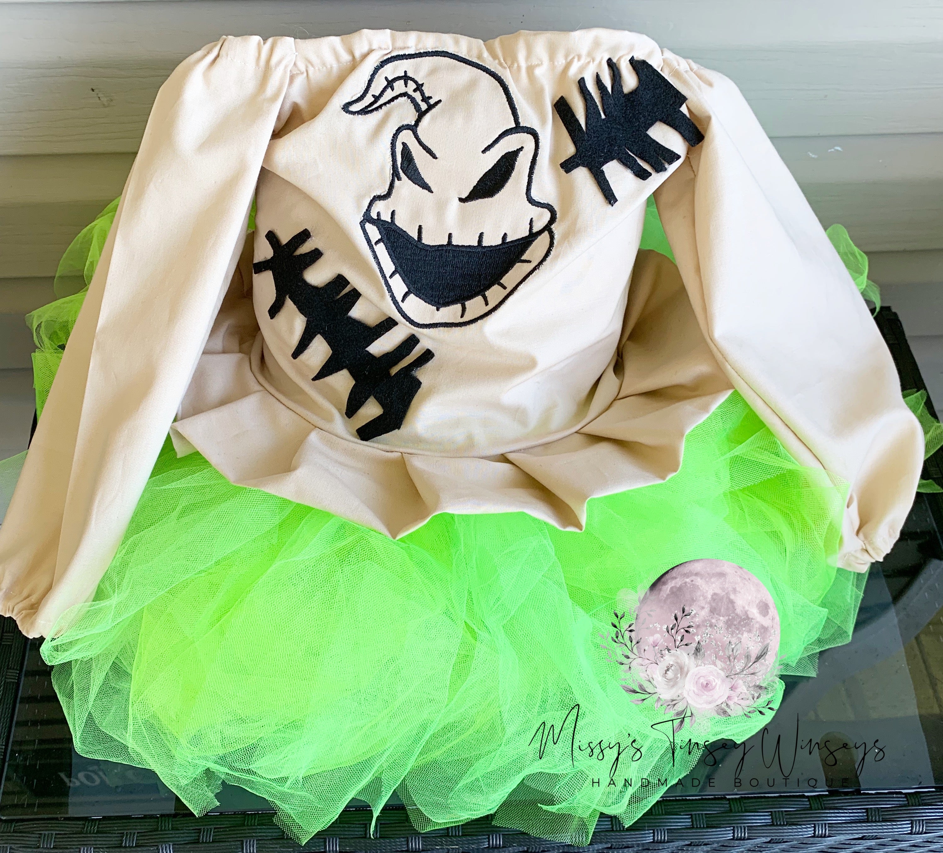 Oogie Boogie Costume – Missy's Tinsey Winseys
